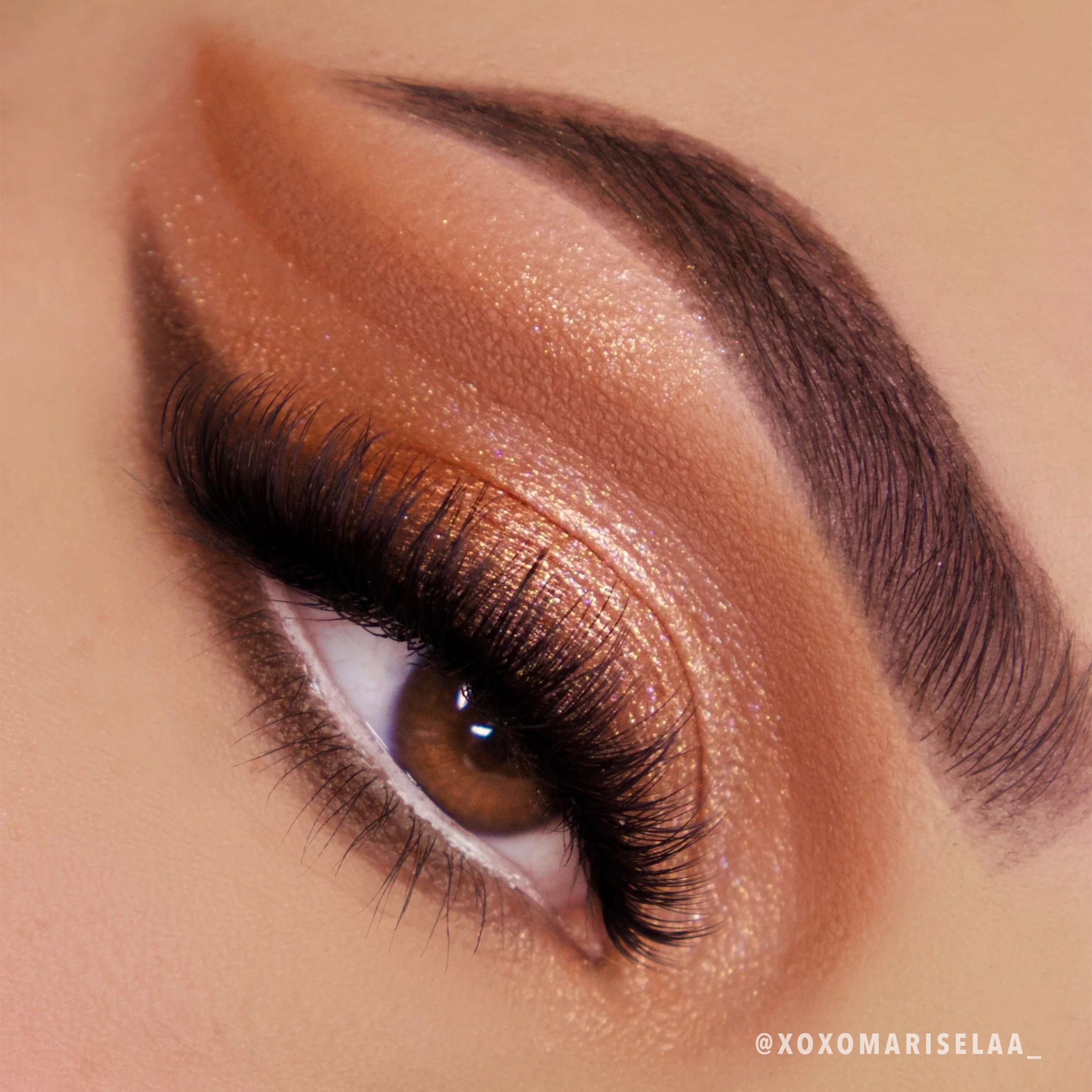 Moira Chasing Eternity Pressed Pigment Palette مويرا - باليت ظلال - شيسنغ اترنيتي